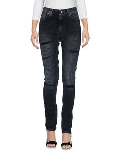 Джинсовые брюки Nudie Jeans Co