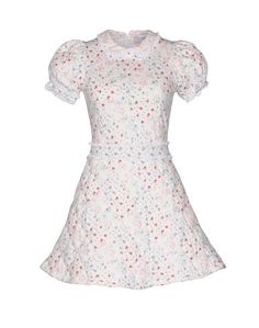 Короткое платье Red Valentino