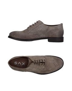 Обувь на шнурках SAX