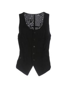 Топ без рукавов YS Yohji Yamamoto