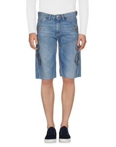 Джинсовые бермуды Masons