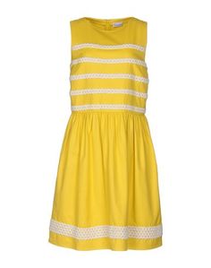 Платье до колена Red Valentino