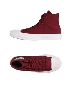Высокие кеды и кроссовки Converse ALL Star Chuck Taylor II