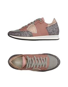 Низкие кеды и кроссовки Philippe Model