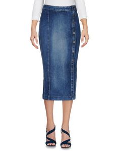 Джинсовая юбка Guess