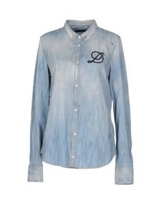 Джинсовая рубашка Dsquared2