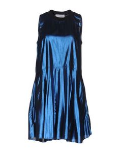 Короткое платье Mauro Grifoni