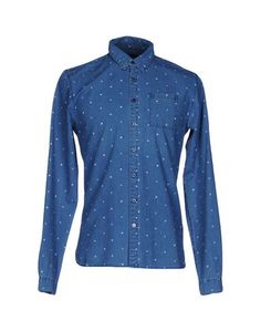 Джинсовая рубашка Scotch &; Soda