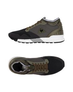 Высокие кеды и кроссовки Le Coq Sportif