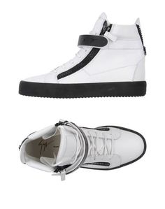 Высокие кеды и кроссовки Giuseppe Zanotti Design