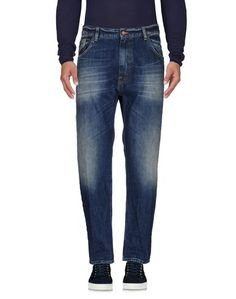 Джинсовые брюки Uniform