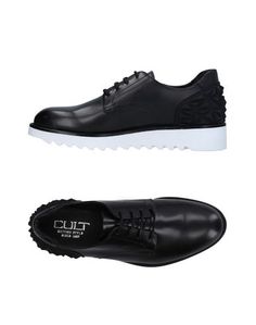 Обувь на шнурках Cult