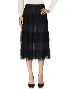 Юбка длиной 3/4 Red Valentino