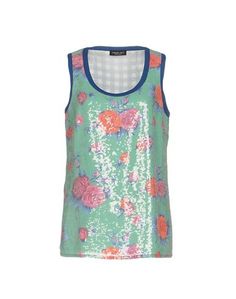 Топ без рукавов Twin Set Simona Barbieri