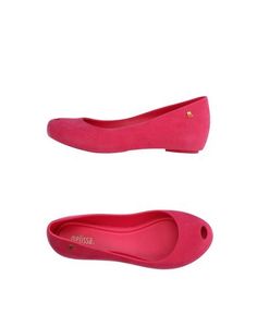 Балетки Melissa