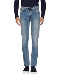 Джинсовые брюки Nudie Jeans Co