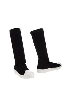 Сапоги Rick Owens X Adidas