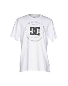 Футболка DC Shoecousa