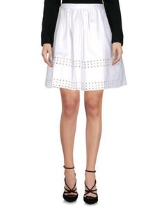 Юбка до колена Red Valentino