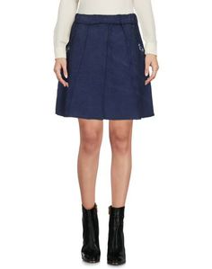 Мини-юбка Tommy Hilfiger Denim