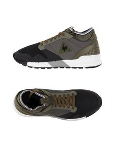 Высокие кеды и кроссовки Le Coq Sportif