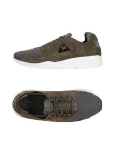 Низкие кеды и кроссовки Le Coq Sportif