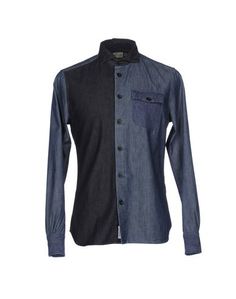 Джинсовая рубашка Itineris