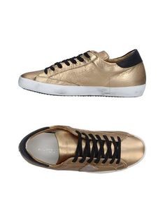 Низкие кеды и кроссовки Philippe Model