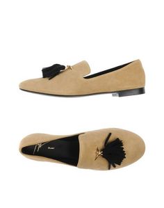 Мокасины Giuseppe Zanotti Design