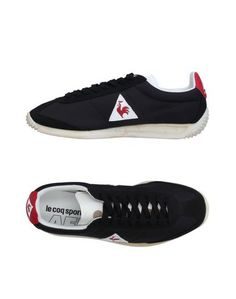 Низкие кеды и кроссовки Le Coq Sportif