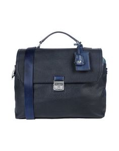 Деловые сумки Trussardi Jeans