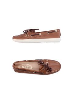Мокасины Tod’S