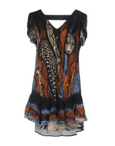 Короткое платье Just Cavalli