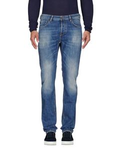 Джинсовые брюки Uniform