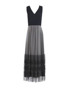 Длинное платье Space Style Concept