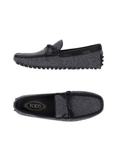 Мокасины Tod’S
