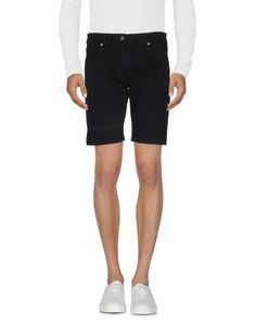 Джинсовые бермуды Canadiens