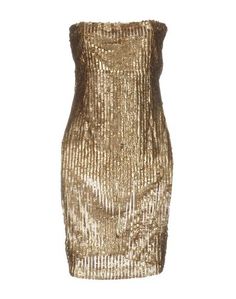 Короткое платье Twin Set Simona Barbieri