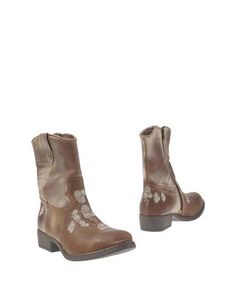 Полусапоги и высокие ботинки Twin Set Simona Barbieri