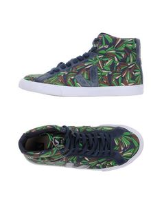 Высокие кеды и кроссовки Veja