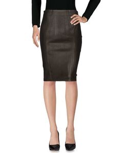 Юбка до колена P.A.R.O.S.H.