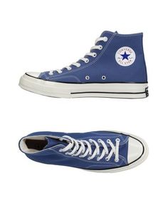 Высокие кеды и кроссовки Converse ALL Star Chuck Taylor II