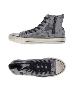 Высокие кеды и кроссовки Converse