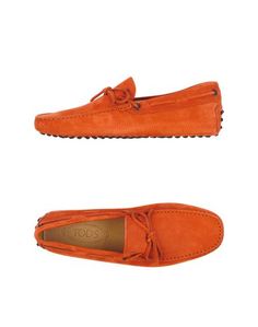 Мокасины Tod’S