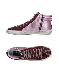 Высокие кеды и кроссовки Golden Goose Deluxe Brand