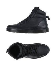 Высокие кеды и кроссовки Dr Martens