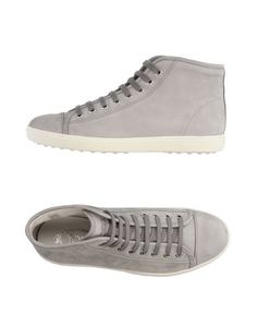 Высокие кеды и кроссовки Tod’S