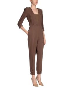 Комбинезоны без бретелей Elisabetta Franchi