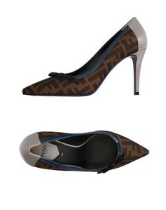 Туфли Fendi