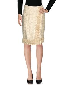 Юбка до колена Marni